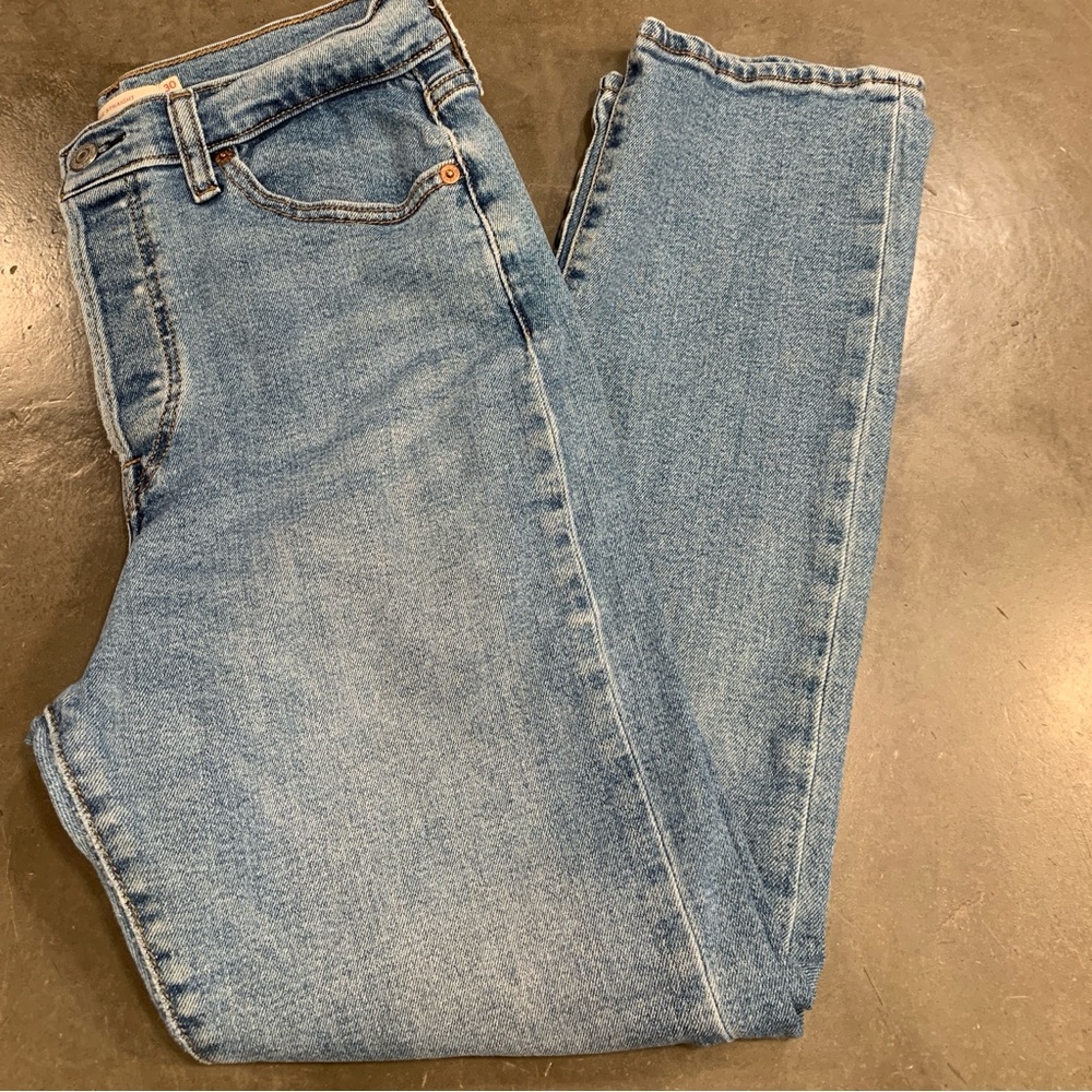 Levi’s Wedge Straight Jeans/30 - Picture 12 of 12